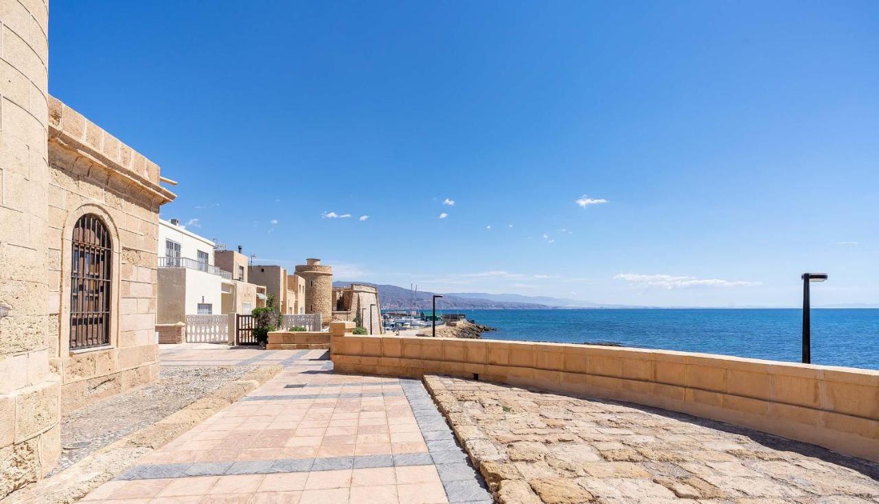 Apartamento El Castillo Roquetas de Mar Exterior photo